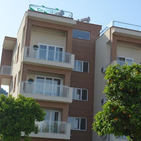 Greencity Кавала Экстерьер фото