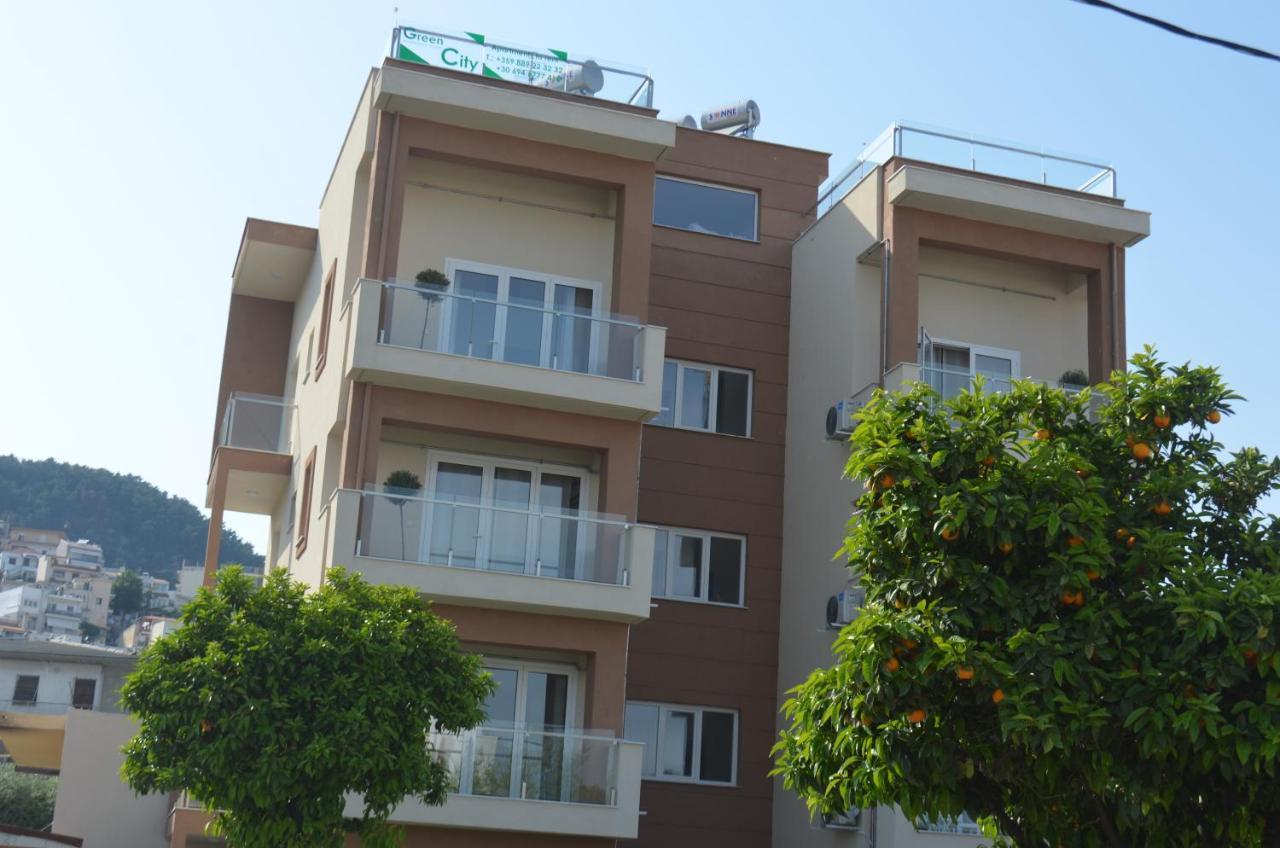 Greencity Кавала Экстерьер фото